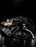 Yozma, tuttio, and heybike Ultra bee brakes