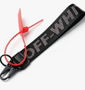 Off-white keychain